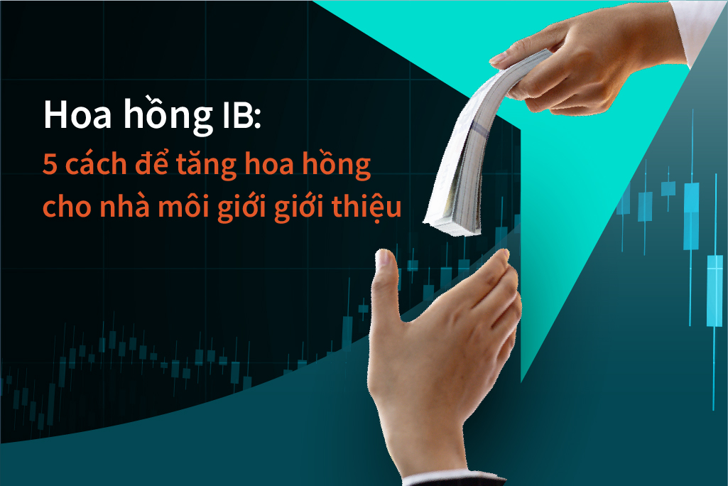 nhà môi giới giới thiệu ngoại hối