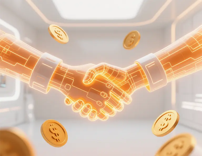 Partners With Vantage