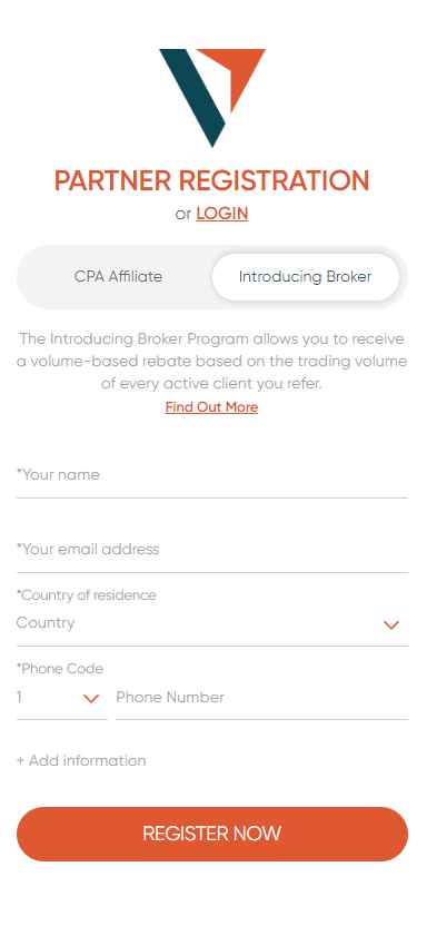 become an introducing broker
