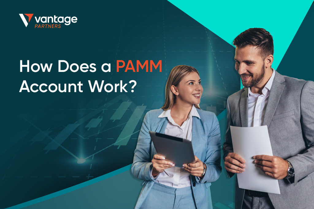 How PAMM account work