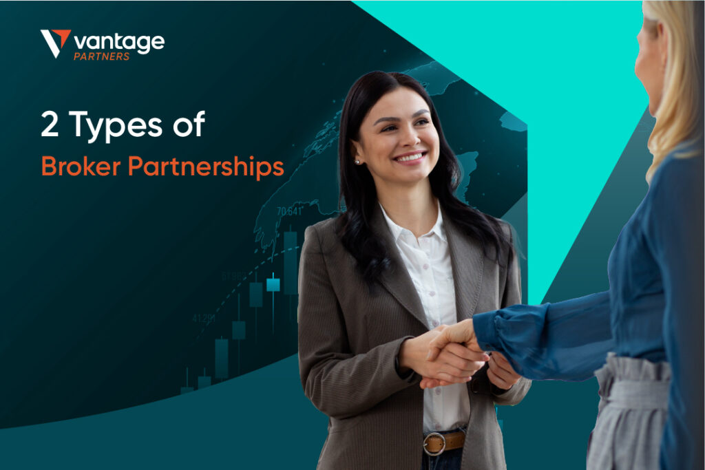 what is an affiliate broker