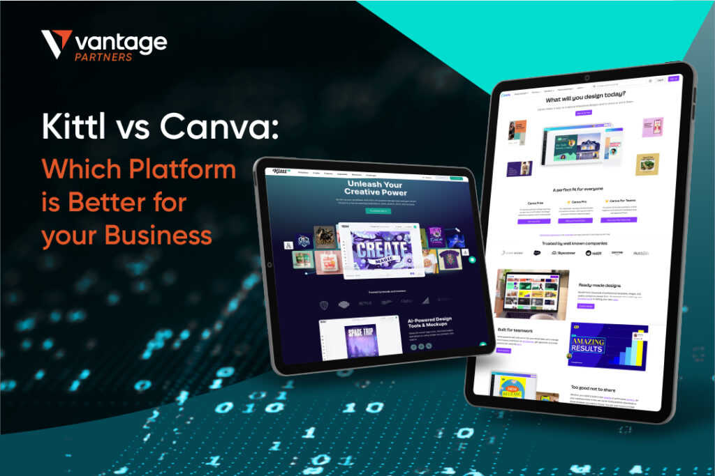 why use Kittl or Canva