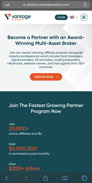 Vantage Partners Mobile