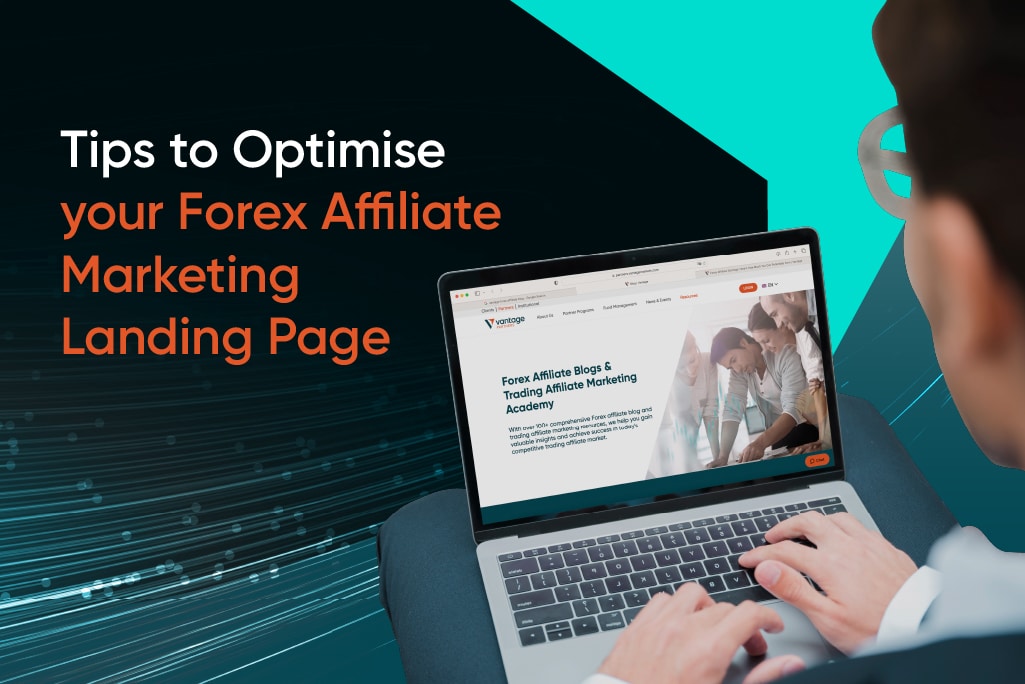 affiliate marketing landing page