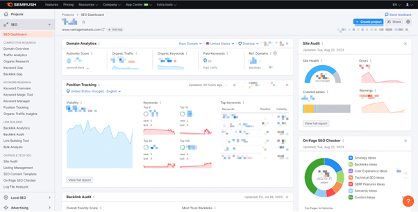 benefits of using free marketing tools