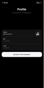 Threads by Instagram