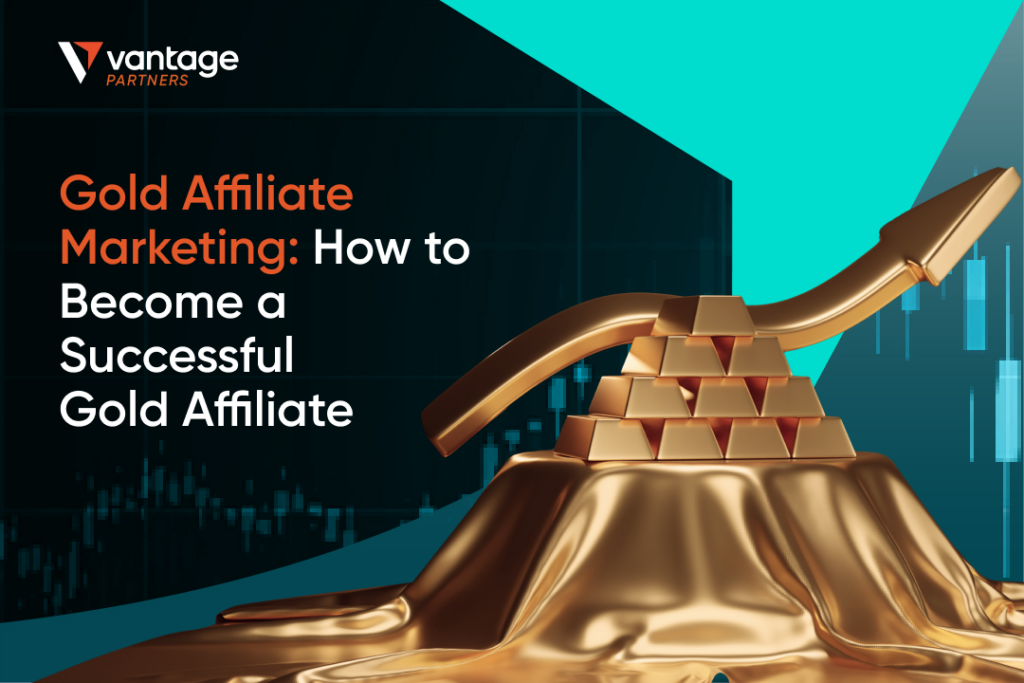 Affiliate marketing gold