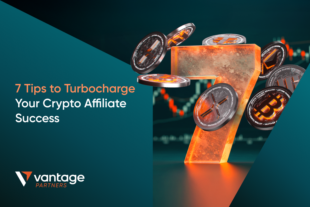 Crypto Affiliate Program: 7 Tips to Turbocharge Your Affiliate Success